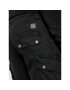 Alpha Industries Pantaloni din material Combat 126215 Negru Slim Fit - Pled.ro