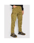 Alpha Industries Pantaloni din material Squad 188202 Verde Regular Fit - Pled.ro