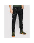 Alpha Industries Pantaloni din material Utility 128202 Negru Slim Fit - Pled.ro