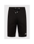 Alpha Industries Pantaloni scurți sport Basic 116363 Negru Regular Fit - Pled.ro