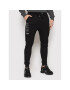 Alpha Industries Pantaloni trening Basic 116368 Negru Regular Fit - Pled.ro