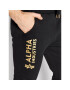 Alpha Industries Pantaloni trening Basic 116368 Negru Regular Fit - Pled.ro