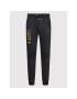 Alpha Industries Pantaloni trening Basic 116368 Negru Regular Fit - Pled.ro