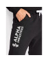 Alpha Industries Pantaloni trening Basic 116368 Negru Regular Fit - Pled.ro