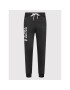 Alpha Industries Pantaloni trening Basic 116368 Negru Regular Fit - Pled.ro