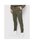 Alpha Industries Pantaloni trening Basic 116370 Verde Regular Fit - Pled.ro