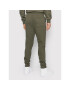 Alpha Industries Pantaloni trening Basic 116370 Verde Regular Fit - Pled.ro