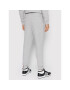 Alpha Industries Pantaloni trening Big Letters 126343 Gri Regular Fit - Pled.ro