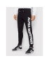 Alpha Industries Pantaloni trening Big Letters 126343 Negru Regular Fit - Pled.ro