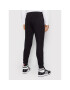 Alpha Industries Pantaloni trening Big Letters 126343 Negru Regular Fit - Pled.ro