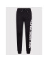 Alpha Industries Pantaloni trening Big Letters 126343 Negru Regular Fit - Pled.ro