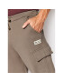 Alpha Industries Pantaloni trening Cargo 106363 Maro Regular Fit - Pled.ro