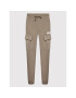 Alpha Industries Pantaloni trening Cargo 106363 Maro Regular Fit - Pled.ro