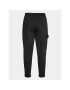 Alpha Industries Pantaloni trening EMB Jogger 138052 Negru Regular Fit - Pled.ro