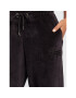 Alpha Industries Pantaloni trening Frottee 108050 Negru Regular Fit - Pled.ro