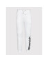 Alpha Industries Pantaloni trening Jogger 118364 Alb Regular Fit - Pled.ro