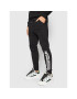 Alpha Industries Pantaloni trening Jogger 118364 Negru Regular Fit - Pled.ro