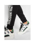 Alpha Industries Pantaloni trening Jogger 118364 Negru Regular Fit - Pled.ro