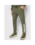 Alpha Industries Pantaloni trening Jogger 118364 Verde Regular Fit - Pled.ro