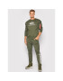 Alpha Industries Pantaloni trening Jogger 118364 Verde Regular Fit - Pled.ro