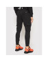 Alpha Industries Pantaloni trening Terry Jogger 116204 Negru Regular Fit - Pled.ro