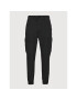 Alpha Industries Pantaloni trening Terry Jogger 116204 Negru Regular Fit - Pled.ro