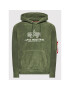 Alpha Industries Polar Basic 118341 Verde Regular Fit - Pled.ro