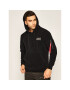 Alpha Industries Polar Polar Fleece 128345 Negru Regular Fit - Pled.ro