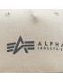 Alpha Industries Șapcă 126912 Écru - Pled.ro