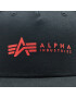 Alpha Industries Șapcă AI.126912 Negru - Pled.ro