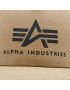 Alpha Industries Șapcă AI.186902 Bej - Pled.ro