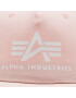 Alpha Industries Șapcă Basic 186902 Roz - Pled.ro