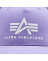 Alpha Industries Șapcă Basic 186902 Violet - Pled.ro