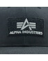 Alpha Industries Șapcă VLC 178905 Negru - Pled.ro