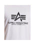 Alpha Industries Set 2 tricouri Basic 106524 Colorat Regular Fit - Pled.ro