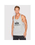 Alpha Industries Tank top Basic 116513 Gri Regular Fit - Pled.ro