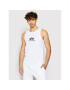 Alpha Industries Tank top Basic 126566 Alb Regular Fit - Pled.ro