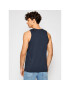 Alpha Industries Tank top Basic 126566 Bleumarin Regular Fit - Pled.ro