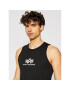 Alpha Industries Tank top Basic 126566 Negru Regular Fit - Pled.ro