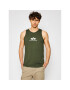 Alpha Industries Tank top Basic 126566 Verde Regular Fit - Pled.ro