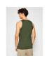 Alpha Industries Tank top Basic 126566 Verde Regular Fit - Pled.ro