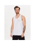 Alpha Industries Tank top Muhammad Ali 136563 Alb Regular Fit - Pled.ro