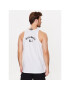 Alpha Industries Tank top Muhammad Ali 136563 Alb Regular Fit - Pled.ro