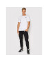 Alpha Industries Tricou Backprint 128507CP Alb Regular Fit - Pled.ro