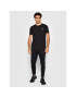 Alpha Industries Tricou Backprint 128507CP Negru Regular Fit - Pled.ro