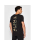 Alpha Industries Tricou Backprint 128507CP Negru Regular Fit - Pled.ro