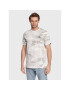 Alpha Industries Tricou Backprint T Camo 128507C Alb Regular Fit - Pled.ro