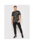 Alpha Industries Tricou Backprint T Camo 128507C Negru Regular Fit - Pled.ro