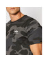 Alpha Industries Tricou Backprint T Camo 128507C Negru Regular Fit - Pled.ro