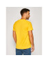 Alpha Industries Tricou Basic 100501 Galben Regular Fit - Pled.ro